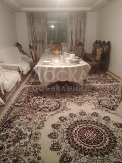 Продаю дом 5-ком. 148кв. м., этаж-2, 4-сот., стена кирпич, щербакова  Манаса.