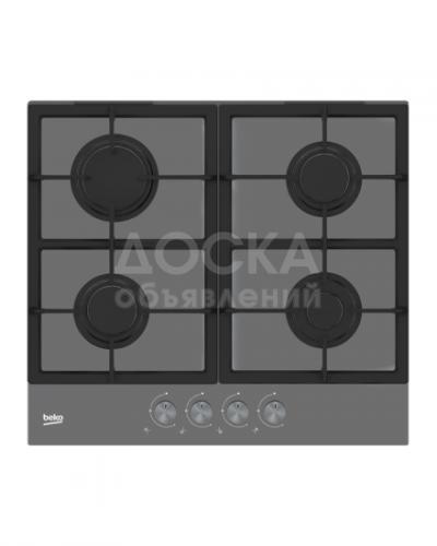 Варочная панель газовая Beko HILG 64225 SZG