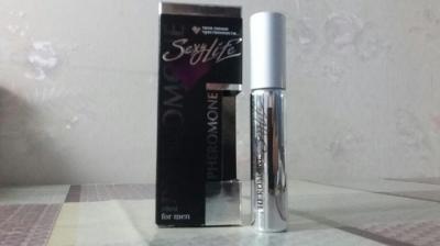 Sexy life for men - масляные мужские духи.