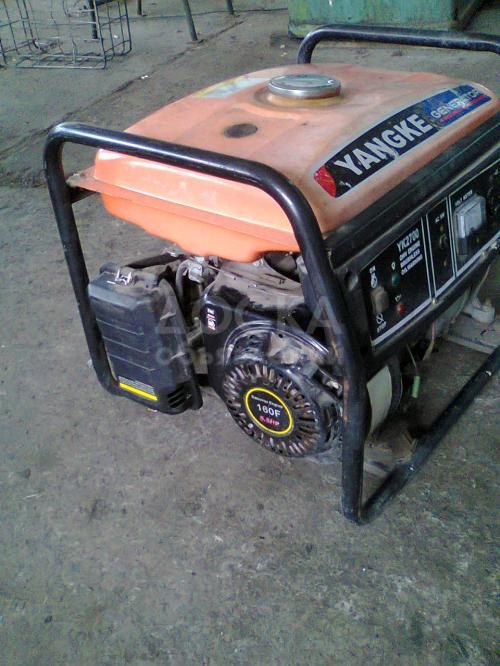 продаю электрогенератор