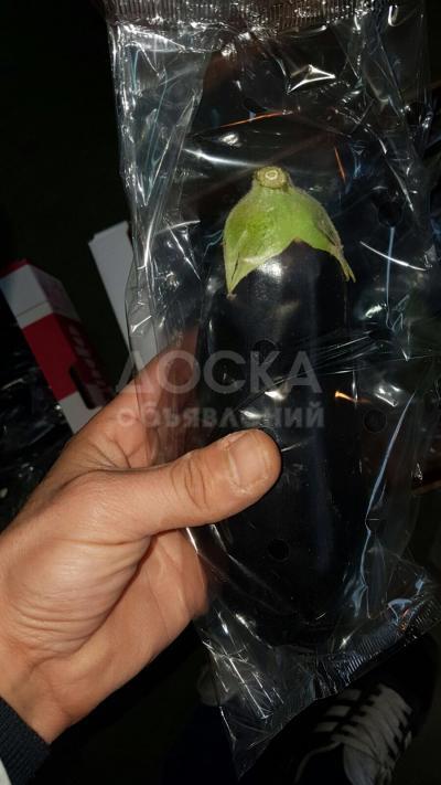 Предлагаем оптовые поставки баклажанов