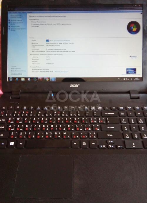 Acer Aspire ES1 512