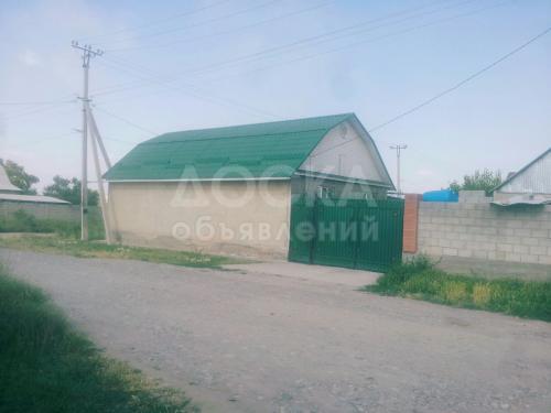 Продаю дом 7-ком., 90кв. м., этаж-1, 3,5-сот., стена кирпич, Кара-Жыгач.