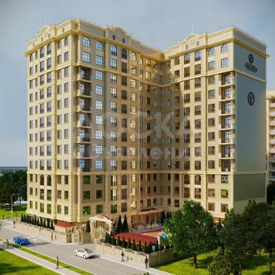 Продаю 3-комнатную квартиру, 106кв. м., этаж - 6/10, Токтогула / Исанова.