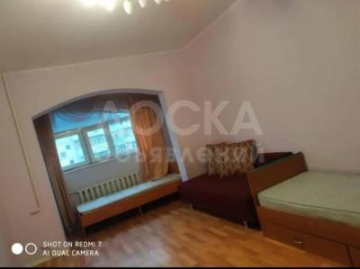 Продаю 1-комнатную квартиру, 34.5кв. м., этаж - 5/9, Верхний Джал .