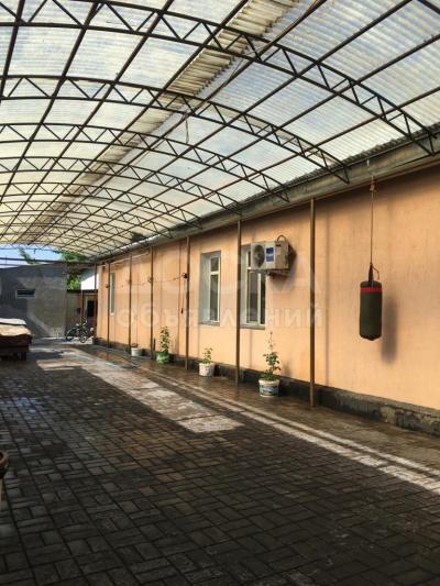 Продаю дом 4-ком. 80кв. м., этаж-1, 4-сот., стена кирпич, пр. Чуй/ Алматинская.