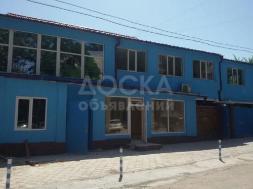 Продаю коммерческую недвижимость здания 1000кв. м., Бишкек.