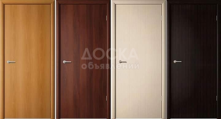 Российские межкомнатные двери