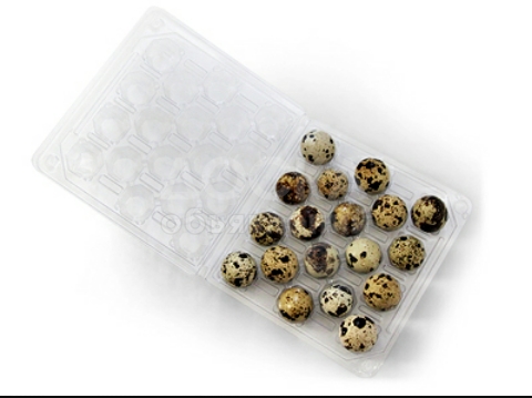 Перепелиные яйца