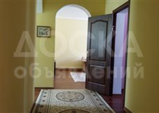 Продаю дом 7-ком., 185кв. м., этаж-2, 16-сот., стена кирпич, алмаатинская.