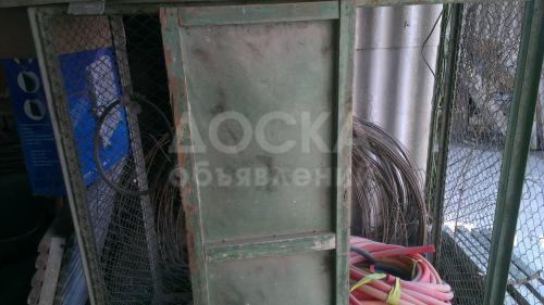 Продаю передвижной сарай (цыплятник)