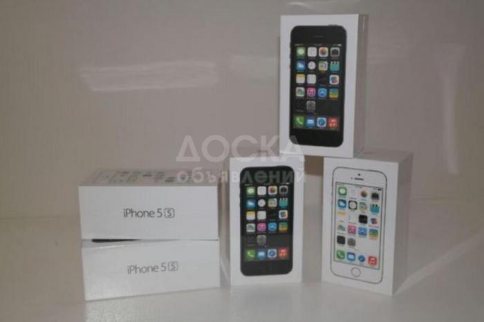 Apple - iPhone 5s 32 GB мобильного