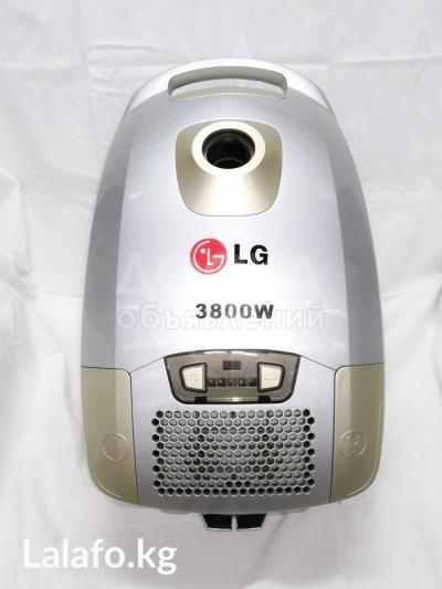 Пылесос LG