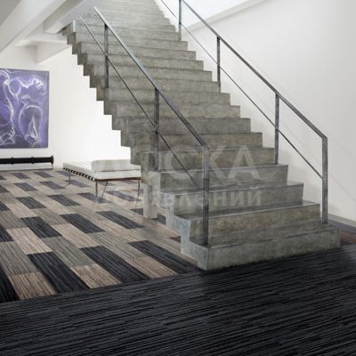 Напольное покрытие Interface.