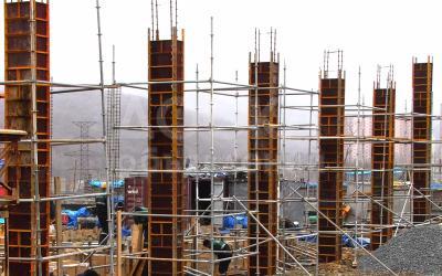 Сдаю в аренду корейские опалубки любого размера