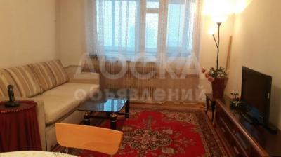 Продаю 4-комнатную квартиру, 84кв. м., этаж - 9/9, Московская/Ибраимова.