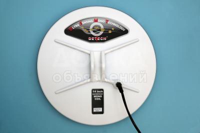 Катушка Detech 14" mono Ultra ST для GPX