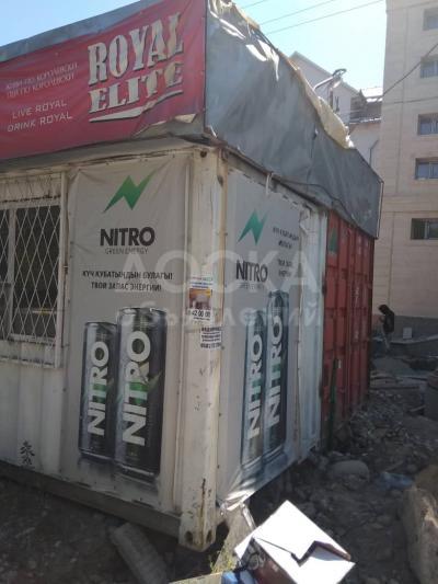 Продаю помещение свободного назначения 60кв. м., с. Орто-Сай.