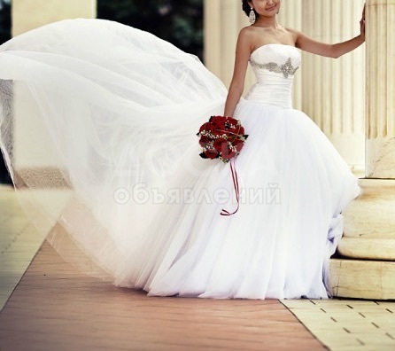 Прокат свадебного платья