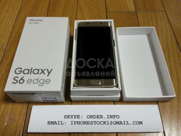 Samsung Galaxy S6 Edge, iPhone 6, 5S, 4S (КУПИТЬ 3 GЕТ 1 бесплатно)