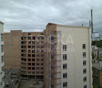 Продаю 1-комнатную квартиру, 46,9кв. м., этаж - 3/10, ул.Акылбекова 66/1.