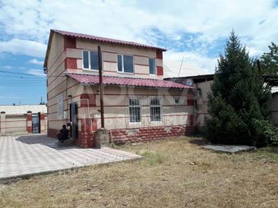 Продаю дом 5-ком. 1кв. м., этаж-1, 6-сот., стена кирпич, с. Кок-Жар.