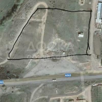 Продаю участок под строительство, 70 соток село Саруу.