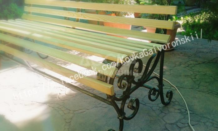 Кованые изделия на заказ