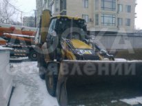 Эксковатор CAT