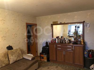 Продаю 2-комнатную квартиру, 43кв. м., этаж - 5/5, Кулатова/Элебаева.