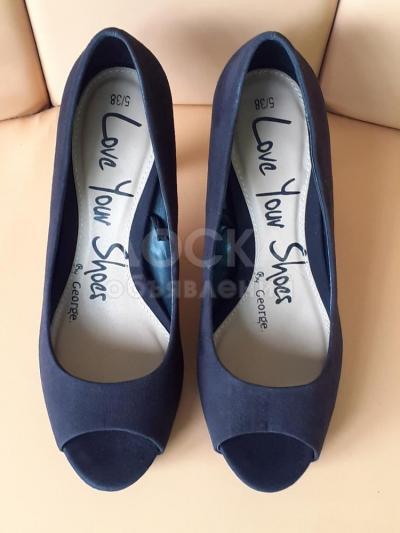 Новые туфли George