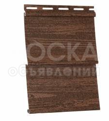 Фаcадные панели (сайдинг) timberblock Ель