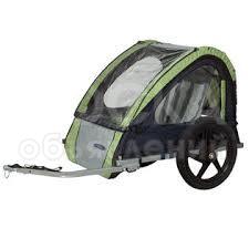 Велоколяска