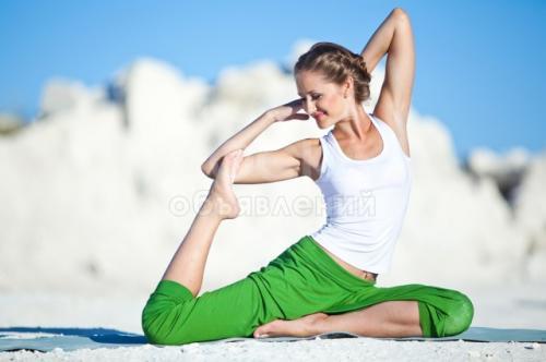 Занятия Хатха-Йога, Флай Йога, приглашаем в Мир Здоровья и Радости!