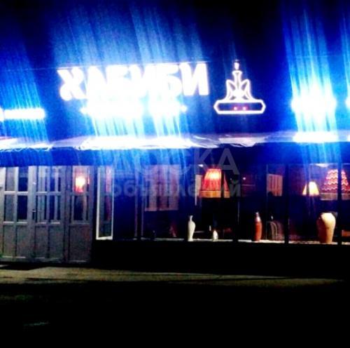 Мы открылись! Lounge Bar "Habibi" в Бишкеке