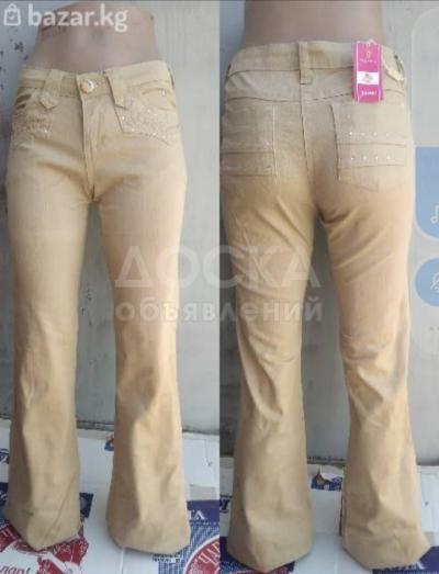 джинсы оптом