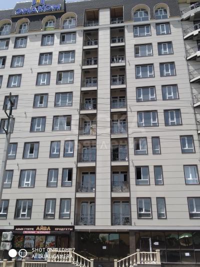 Продаю 1-комнатную квартиру, 37кв. м., этаж - 6/10, Мкр.Кок-Жар.