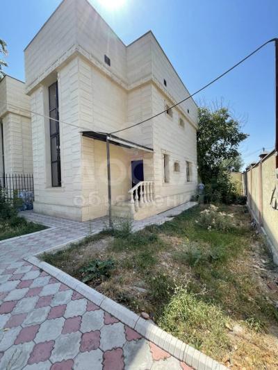 Продаю таунхаус 5-ком. 160кв. м., этаж-2, 4-сот., стена кирпич, Чапаева/Кочкорская.