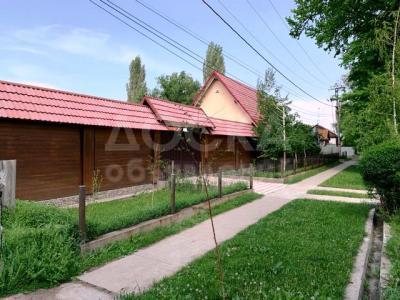 Продаю дом 4-ком. 120кв. м., этаж-1, 30-сот., стена кирпич, Новопокровка.