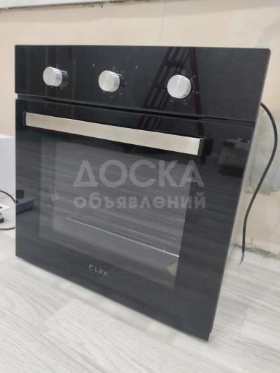 Продаю духовой шкаф LEX новый,не подошёл по цвету