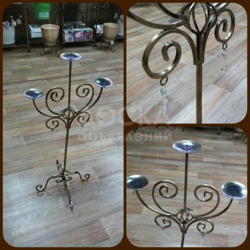 Подсвечники из Польши