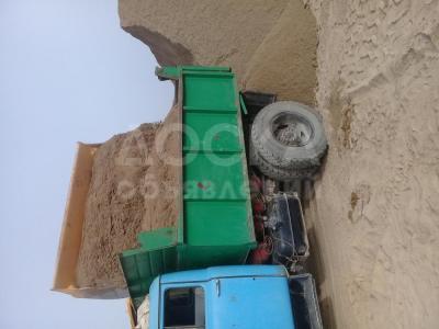 Продаю Песок в Бишкеке, Доставка 0500 302 301