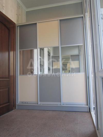 Шкафы-купе и распашные на заказ