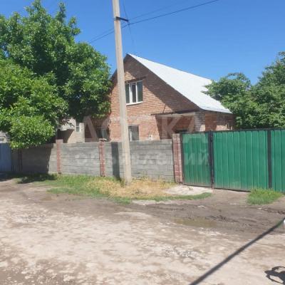 Продаю дом 5-ком. 120кв. м., этаж-1, 5-сот., стена кирпич, Нижний Ала - Арча..