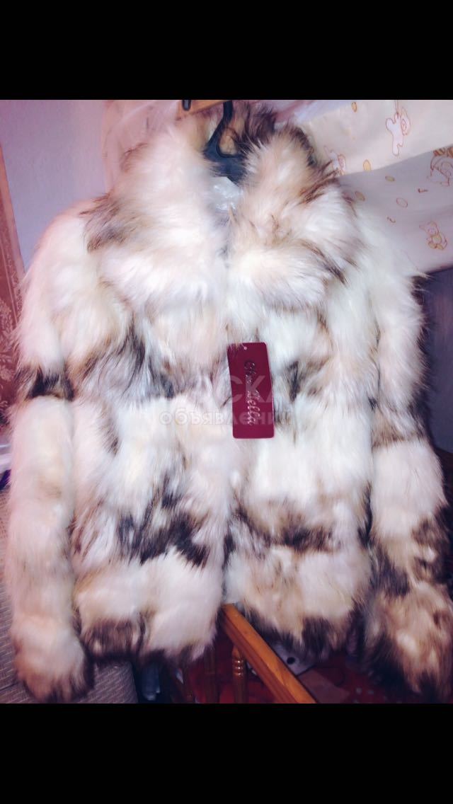 продаю шубу
