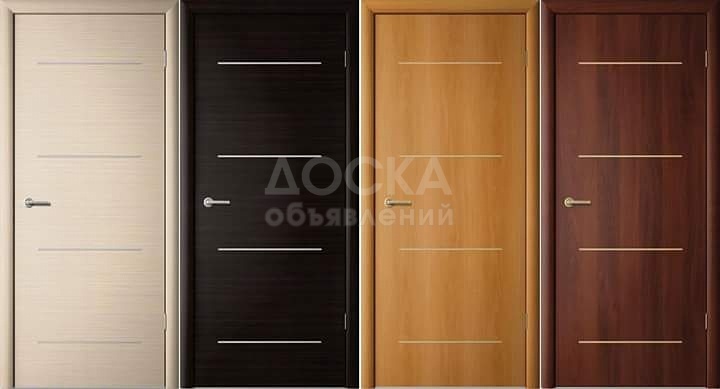 Российские межкомнатные двери