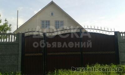 Продаю дом 4-ком., 60кв. м., этаж-1, 8-сот., стена кирпич, БИШКЕК.