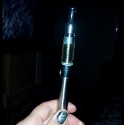 продаю электронную сигарету