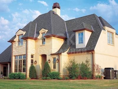 Гибкая черепица SHINGLAS - Трехслойная - Континент