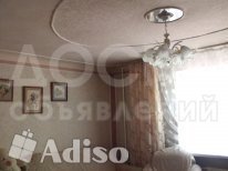 Продаю 3х комн.кв. в центре г.Кара-Балта индивидуальной постройки.